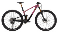 0 Pique Advanced 29 0 Color Mulberry Glitter.Black .Chrome Profile